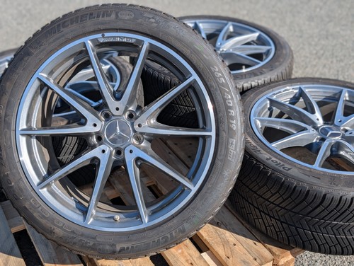 Orig mercedes benz klasse - e,