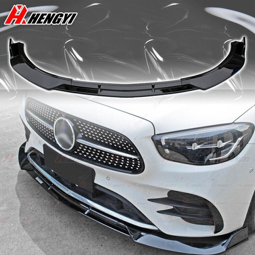 Front spoiler lippe - front,