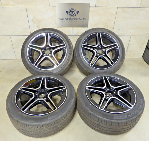Original mercedes amg - original, 18"