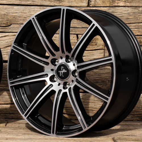 Zoll alufelgen kt16 - 18, für