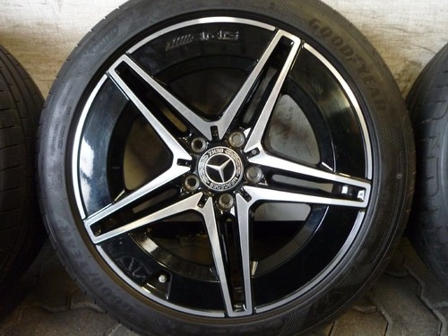 Alufelgen original amg - alufelgen,