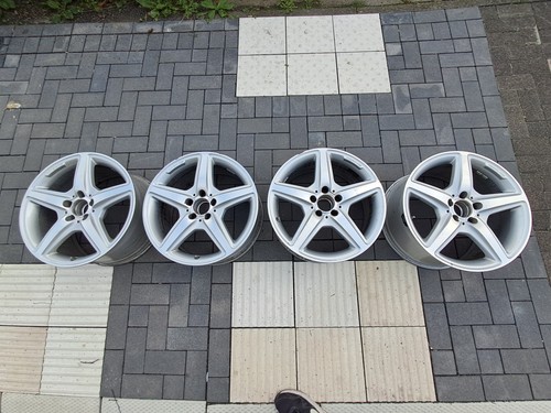 Original mercedes amg 18 - mercedes,