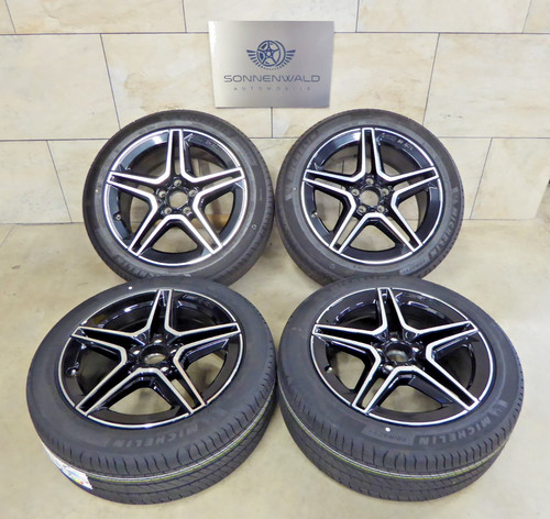 Original mercedes amg - original, 18"