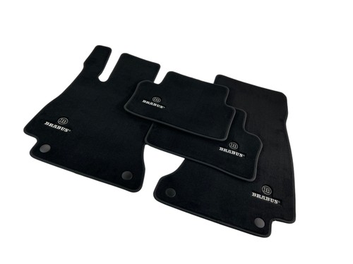 Original brabus fussmatten - original,