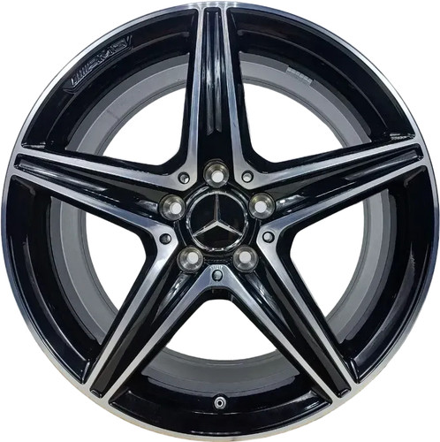 Original amg alufelge - amg,