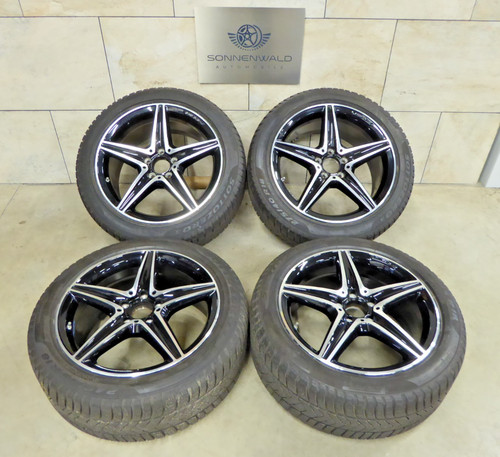 Selten mercedes amg - 18",