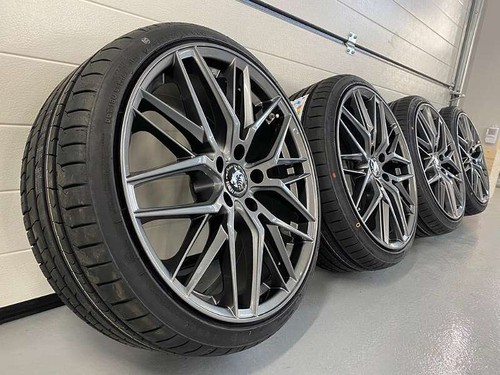 Zoll dm08 alu felgen - 18, für