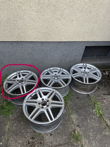 4st mercedes w212 - mercedes, 18