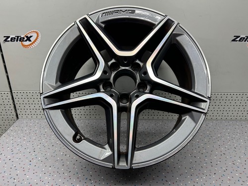 Alufelge mercedes benz amg - 1x,
