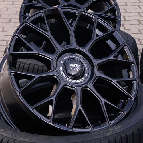 Zoll alufelgen dm10 für - 18,