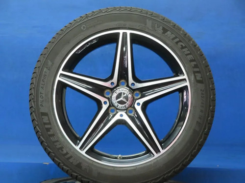 Mercedes klasse winterreifen - mercedes,