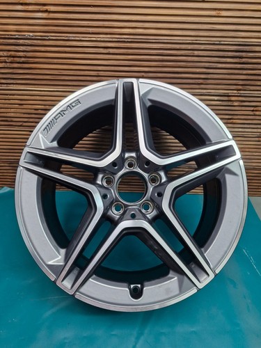 1xorig mercedes benz - 1xorig, alufelge