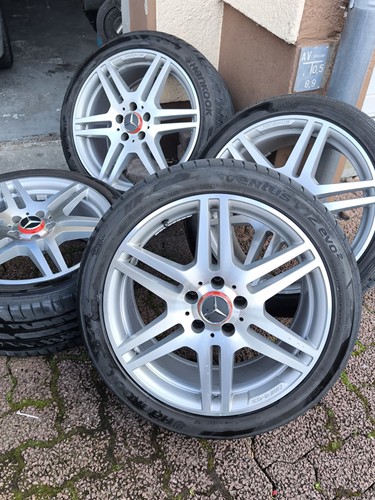 Original amg zoll alufelge - 18,