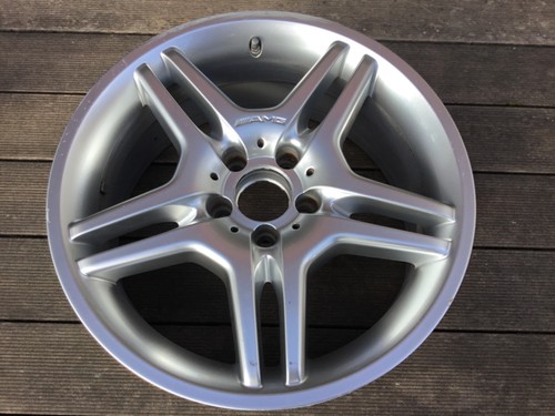 Amg alufelge a2114012602 8x18 - alufelge,