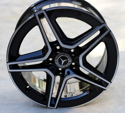 1x18 zoll amg mercedes - zoll,