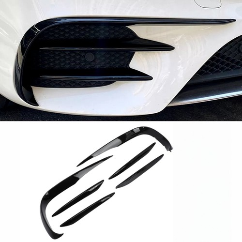 Schwarz amg frontspoiler - amg,