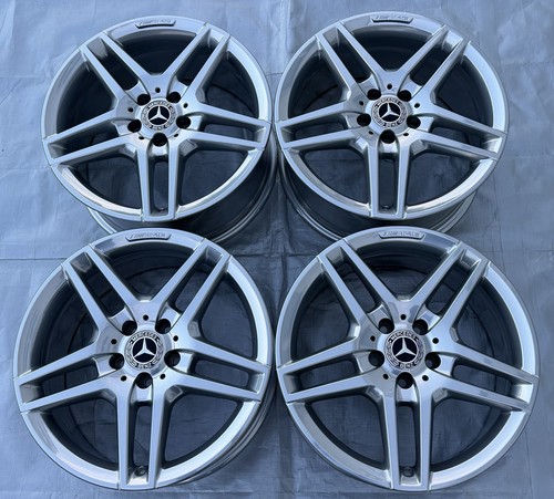 Original mercedes benz 18 - 4x,