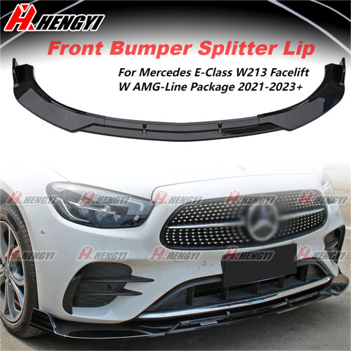 Front spoiler lippe für - lippe,