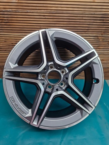 1xorig mercedes benz alufelge - 1xorig,