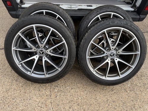 Original mercedes e63 w213 - 19",