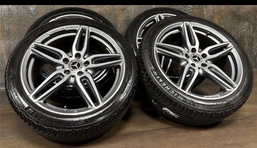 Original mercedes e43 e53 - mercedes,