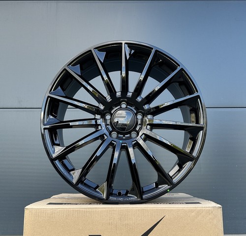 Zoll felgen wh39 schwarz - 18,