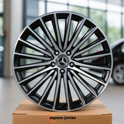 Felgen look mercedes - look,