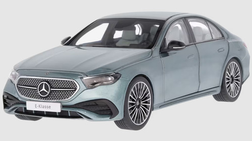 Mercedes benz klasse - e-klasse, 214