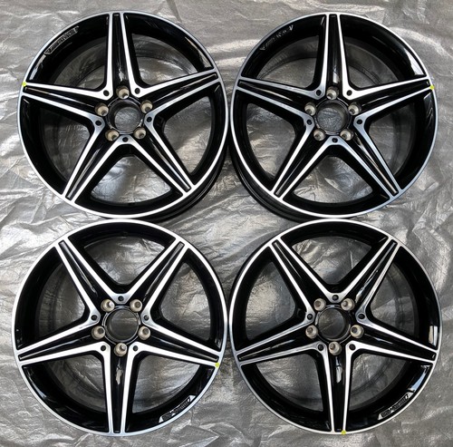 Orig mercedes benz alufelgen - orig, mercedes-benz