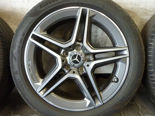 Alufelgen original amg - original,