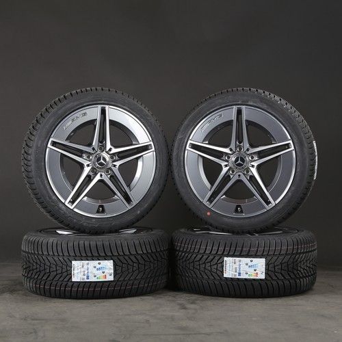 Zoll winterräder amg - 18,