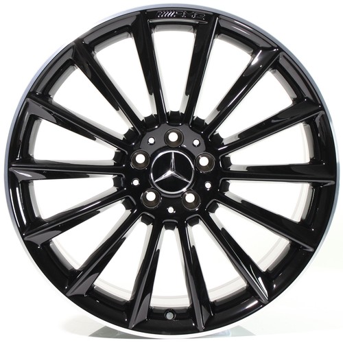 Amg zoll felgen satz night - felgen,